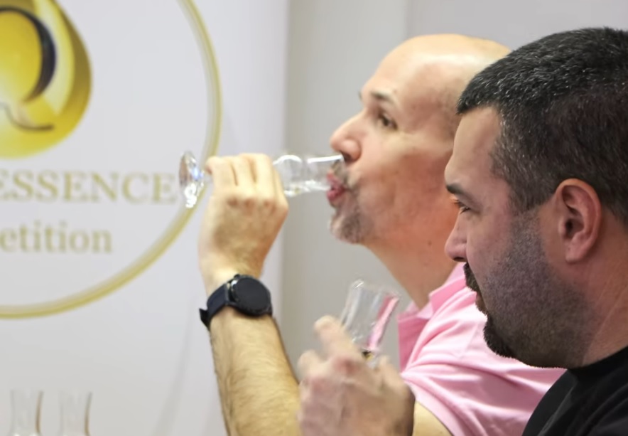 Quintessence Pálinka- és Párlatverseny Debrecen