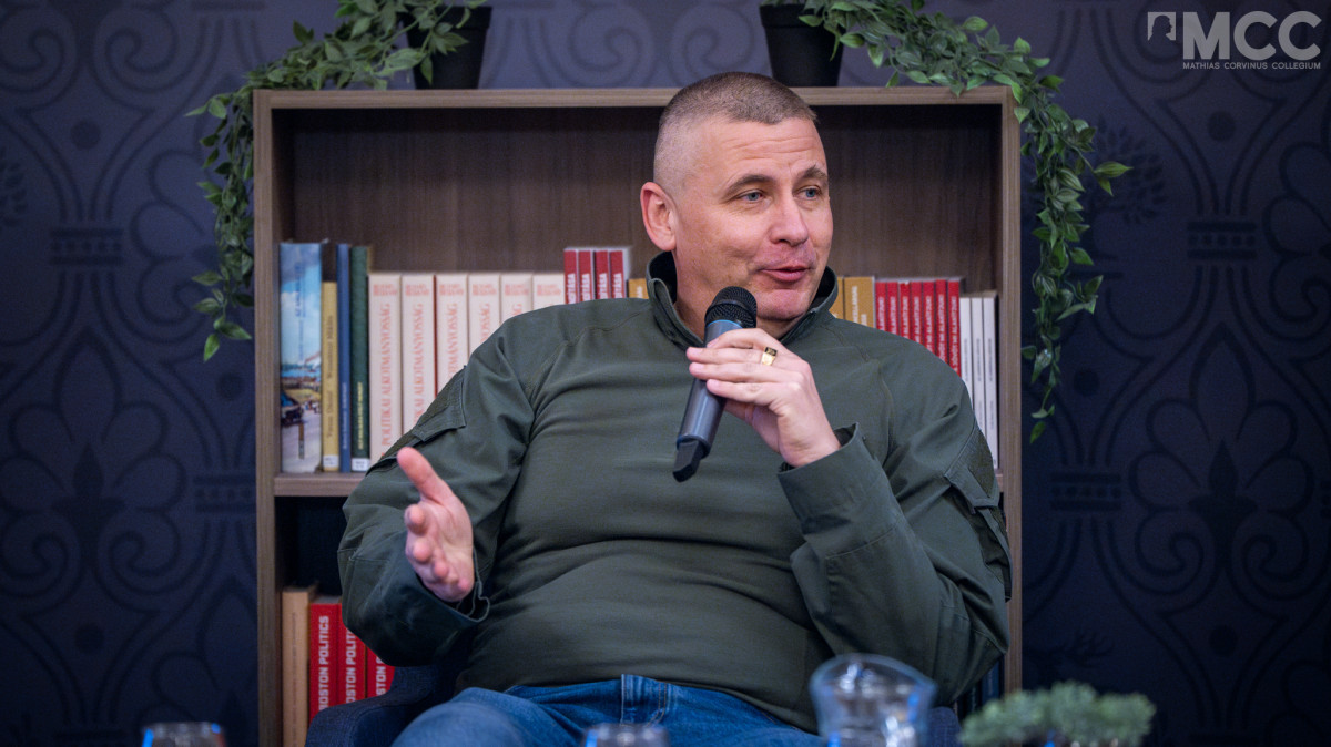 Ruszin-Szendi Romolusz. MCC Debrecen hivatalos Facebook-oldala