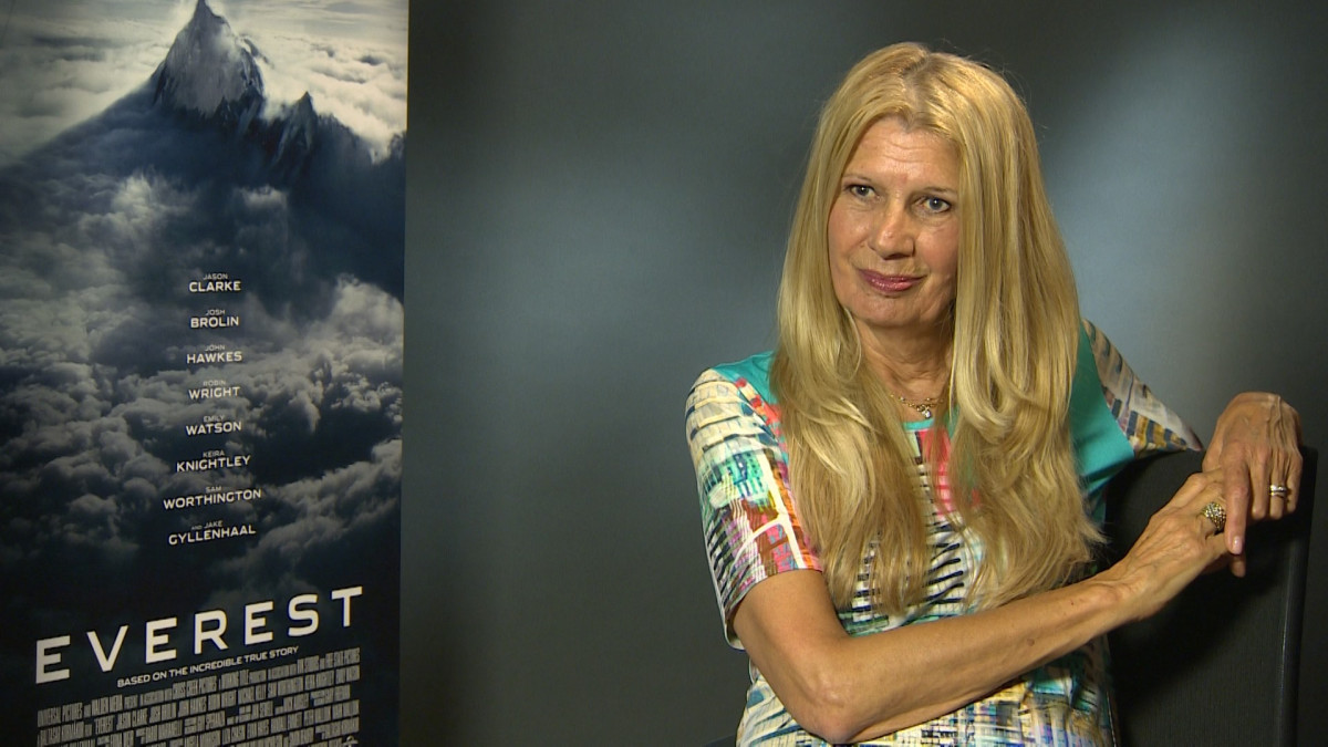 Meghalt Návai anikó. Fotó: Star Magazin