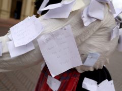 Szeged, cetli, télbanya, Dugonics tér