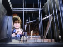 Szeged, Szegedi Nemzeti Színház, bemutató, Gálhidy Sára, Énekes madár, olvasópróba, Kisszínház, színház, kultura