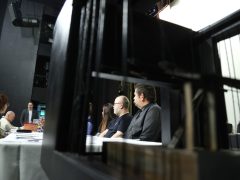 Szeged, Szegedi Nemzeti Színház, bemutató, Gálhidy Sára, Énekes madár, olvasópróba, Kisszínház, színház, kultura