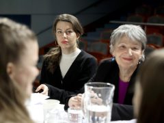 Szeged, Szegedi Nemzeti Színház, bemutató, Gálhidy Sára, Énekes madár, olvasópróba, Kisszínház, színház, kultura