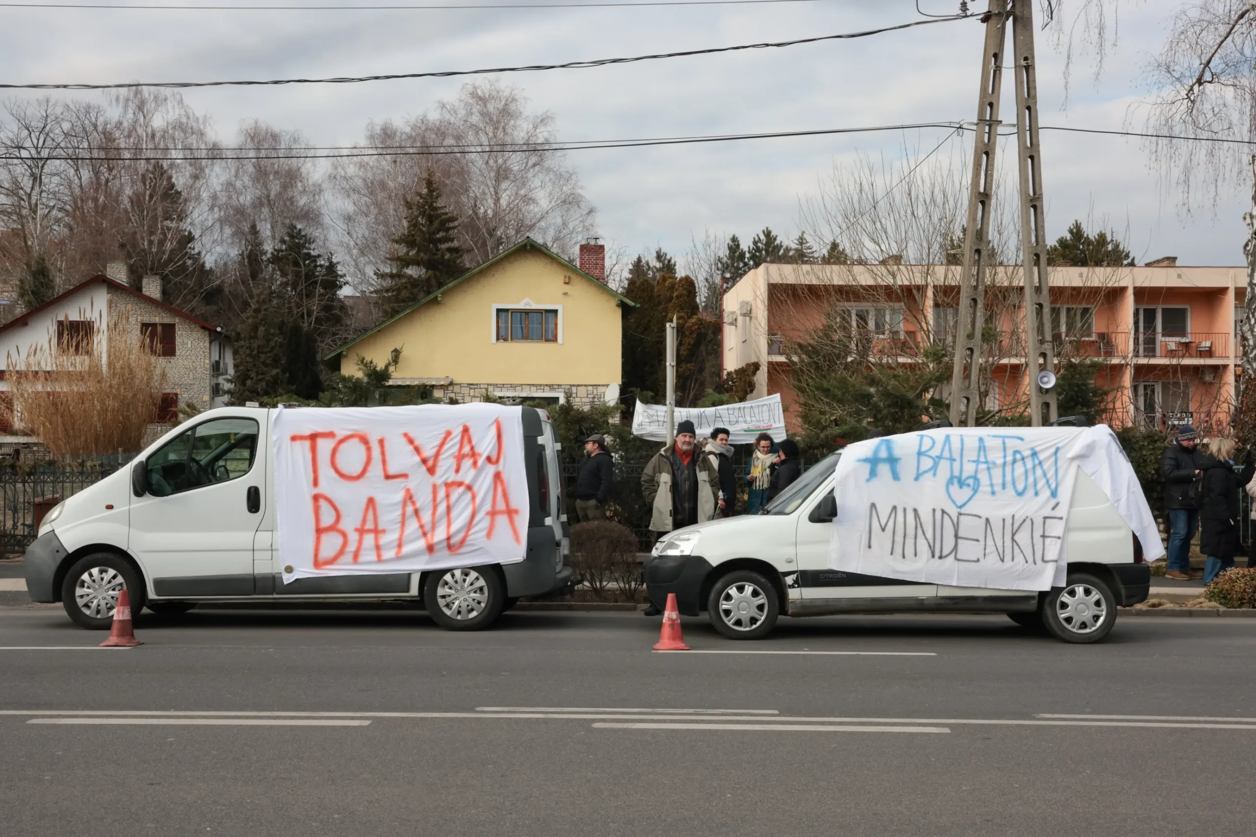 Balatonfüred. Frakcióülés. Fotó: Hevesi-Szabó Lujza / Telex