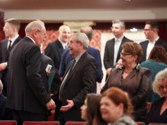 Szeged, Szegedi Ügyvédi Kamara, 150 éves, ünnepség, Szegedi Nemzeti Színház, Sulyok Tamás, köztársasági elnök