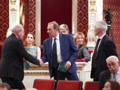 Szeged, Szegedi Ügyvédi Kamara, 150 éves, ünnepség, Szegedi Nemzeti Színház, Sulyok Tamás, köztársasági elnök