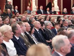 Szeged, Szegedi Ügyvédi Kamara, 150 éves, ünnepség, Szegedi Nemzeti Színház, Sulyok Tamás, köztársasági elnök