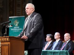 Szeged, Szegedi Ügyvédi Kamara, 150 éves, ünnepség, Szegedi Nemzeti Színház, Sulyok Tamás, köztársasági elnök