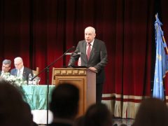 Szeged, Szegedi Ügyvédi Kamara, 150 éves, ünnepség, Szegedi Nemzeti Színház, Sulyok Tamás, köztársasági elnök