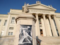 Szeged, Szeged Press, sajtófotó, kiállítás, Móra Ferenc Múzeum