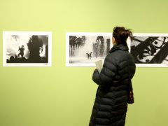 Szeged, Szeged Press, sajtófotó, kiállítás, Móra Ferenc Múzeum