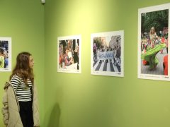 Szeged, Szeged Press, sajtófotó, kiállítás, Móra Ferenc Múzeum