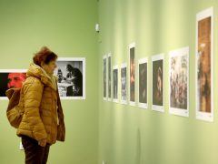 Szeged, Szeged Press, sajtófotó, kiállítás, Móra Ferenc Múzeum