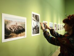 Szeged, Szeged Press, sajtófotó, kiállítás, Móra Ferenc Múzeum