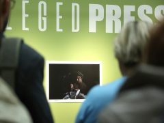 Szeged, Szeged Press, sajtófotó, kiállítás, Móra Ferenc Múzeum