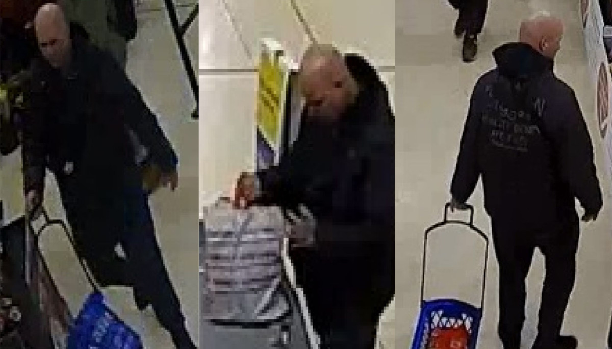 Pénztárcát lopott egy szegedi üzletben, keresi a rendőrség