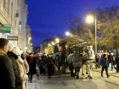 Szeged, téltemetés, kiszebáb, elégették, elűzték, tél, február, Szent István tér