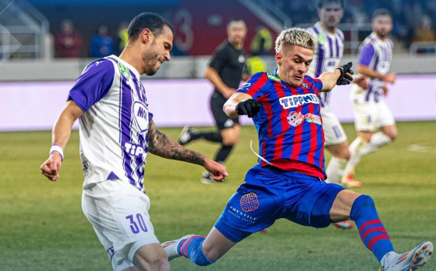 Nyíregyháza-Újpest 0-0