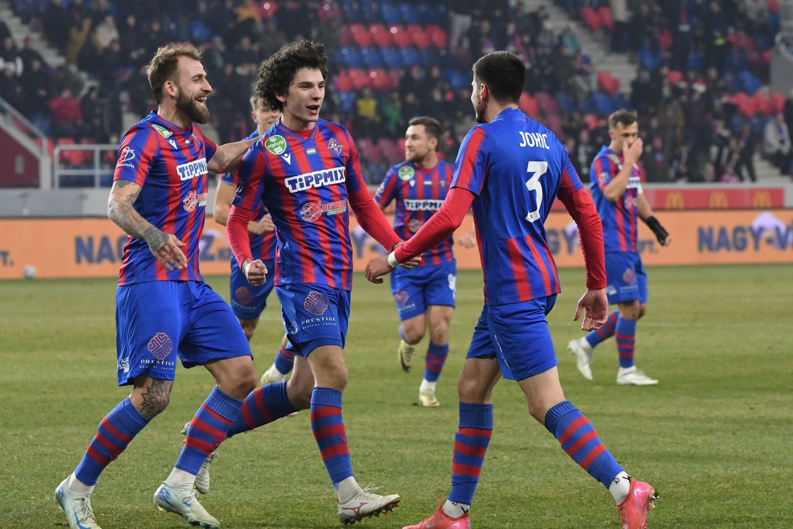 Nyíregyháza-Puskás Akadémia