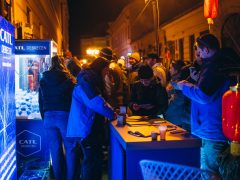 Kínai lampionfesztivál Debrecenben