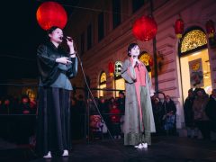 Kínai lampionfesztivál Debrecenben