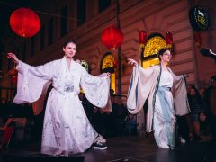 Kínai lampionfesztivál Debrecenben