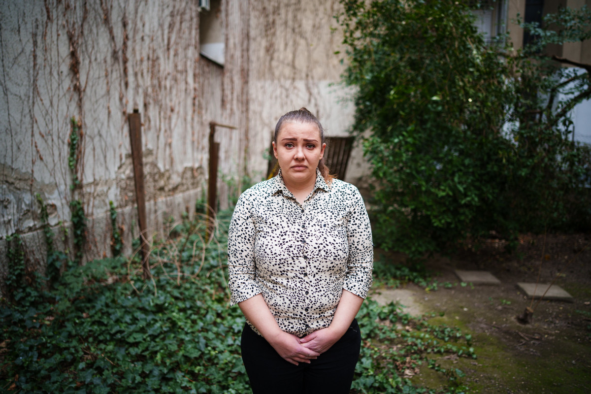 Újabb gyermeket választott el indokolatlanul a gyámhivatal családjától – Íme Marianna története. Fotó: tasz.hu