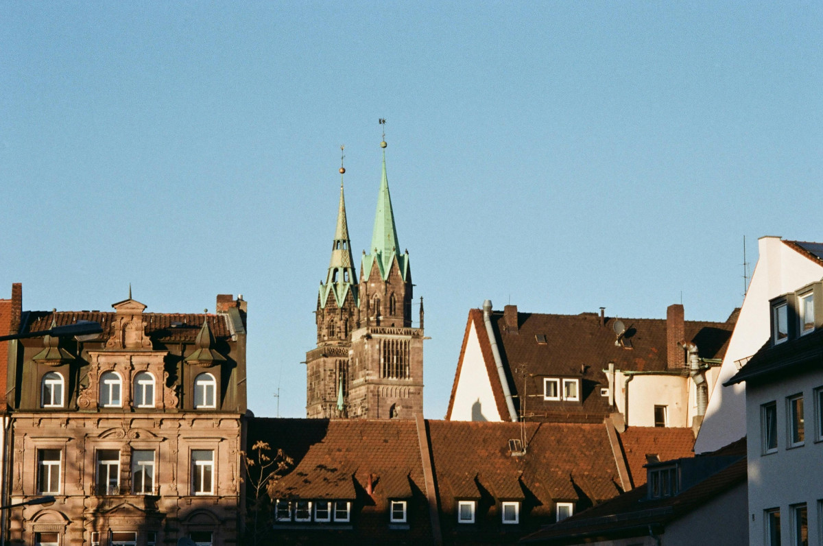 Nünberg. Karnevál. Terrorveszély.