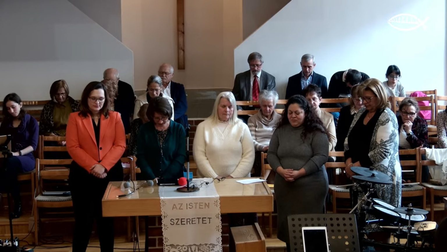 A Szegedi Baptista Gyülekezet vendégei voltak a BTESZ és a szegedi Új Esély Központ dolgozói