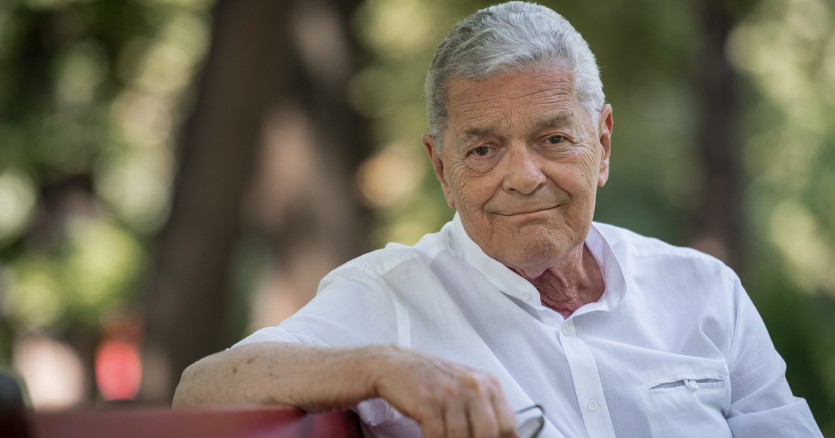 Elhunyt Mécs Károly Kossuth-nagydíjas színművész