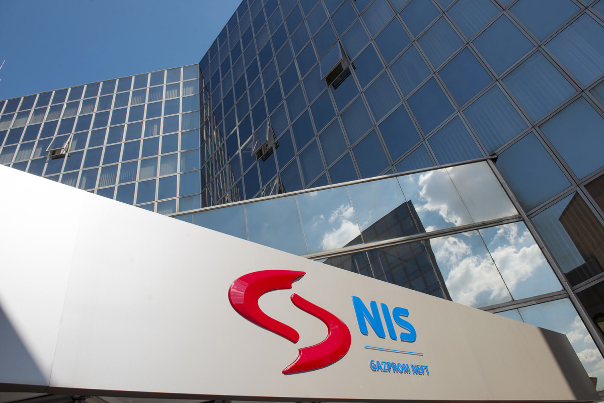 30 nappal elhalasztották a szerb állami olajtársaság elleni amerikai szankciók bevezetését. Fotó: novaekonomija.rs