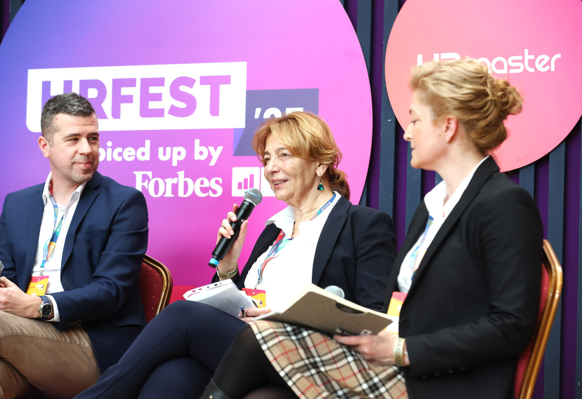 Szeged, HR Fest, TIK, HR- és üzleti fesztivál, Dr. Fendler Judit