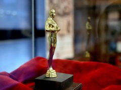 Szeged, Magyarok Hollywoodban, kiállítás, Somogyi könyvtár