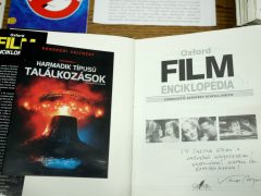 Szeged, Magyarok Hollywoodban, kiállítás, Somogyi könyvtár