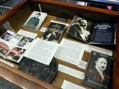 Szeged, Magyarok Hollywoodban, kiállítás, Somogyi könyvtár