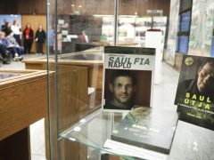 Szeged, Magyarok Hollywoodban, kiállítás, Somogyi könyvtár