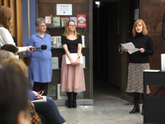 Szeged, Magyarok Hollywoodban, kiállítás, Somogyi könyvtár