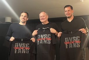 Téglási Gábor, Balogh János és Megyeri Balázs