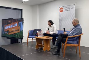 Deutsch Tamás a debreceni Cívis klubban