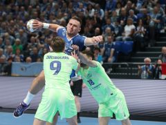 Szeged, OTP Bank Pick Szeged, Barça, kézilabda, BL, mérkőzés, Pick Aréna, sport