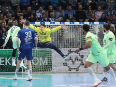 Szeged, OTP Bank Pick Szeged, Barça, kézilabda, BL, mérkőzés, Pick Aréna, sport