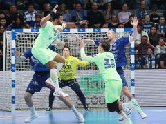 Szeged, OTP Bank Pick Szeged, Barça, kézilabda, BL, mérkőzés, Pick Aréna, sport