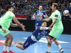 Szeged, OTP Bank Pick Szeged, Barça, kézilabda, BL, mérkőzés, Pick Aréna, sport