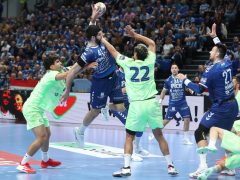 Szeged, OTP Bank Pick Szeged, Barça, kézilabda, BL, mérkőzés, Pick Aréna, sport