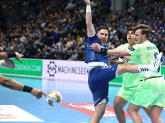 Szeged, OTP Bank Pick Szeged, Barça, kézilabda, BL, mérkőzés, Pick Aréna, sport