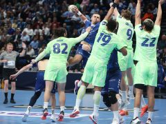 Szeged, OTP Bank Pick Szeged, Barça, kézilabda, BL, mérkőzés, Pick Aréna, sport