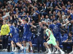 Szeged, OTP Bank Pick Szeged, Barça, kézilabda, BL, mérkőzés, Pick Aréna, sport
