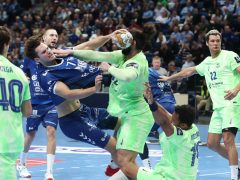 Szeged, OTP Bank Pick Szeged, Barça, kézilabda, BL, mérkőzés, Pick Aréna, sport
