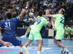 Szeged, OTP Bank Pick Szeged, Barça, kézilabda, BL, mérkőzés, Pick Aréna, sport