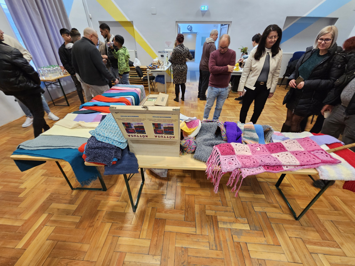 Köttusa - Debrecenben is összefogtak a szenvedélybetegekért